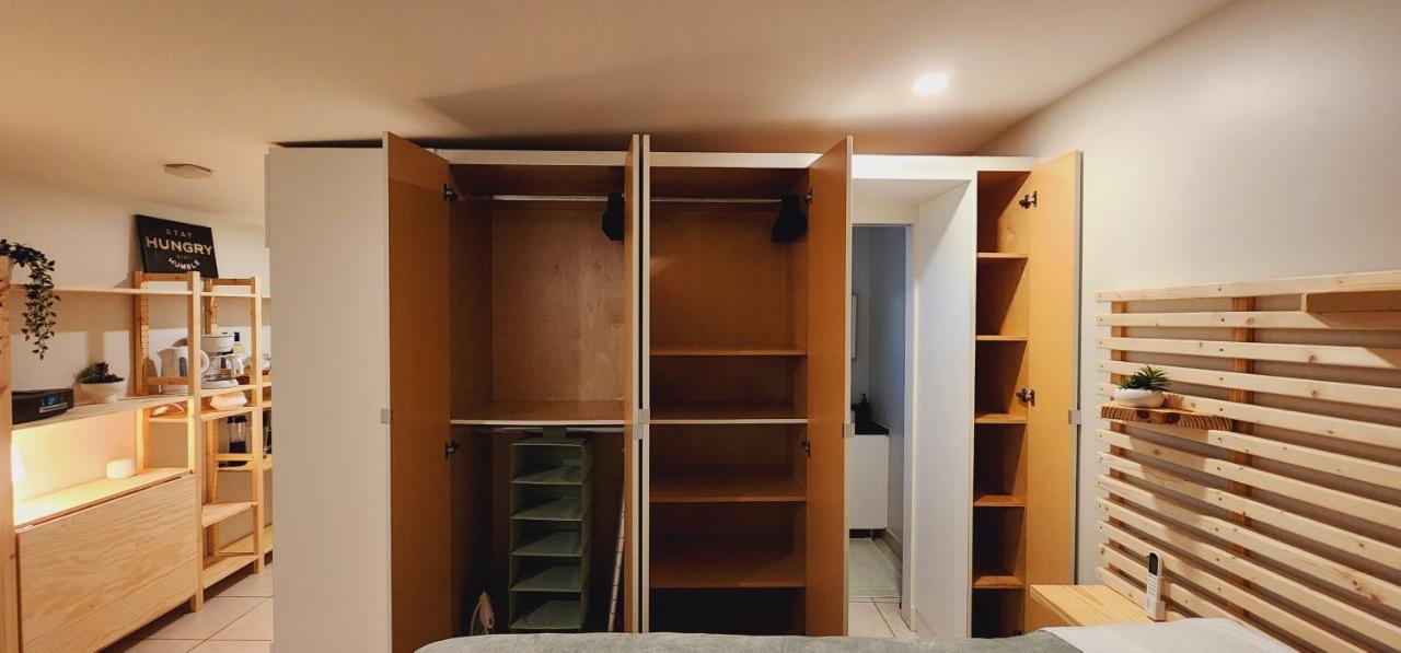 Private Aparment Studio In The Hard Of Miami Unit # 6 Opa-locka Exteriér fotografie