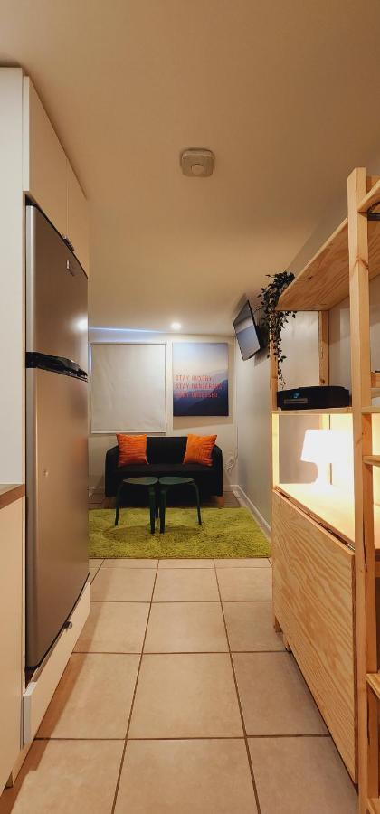 Private Aparment Studio In The Hard Of Miami Unit # 6 Opa-locka Exteriér fotografie